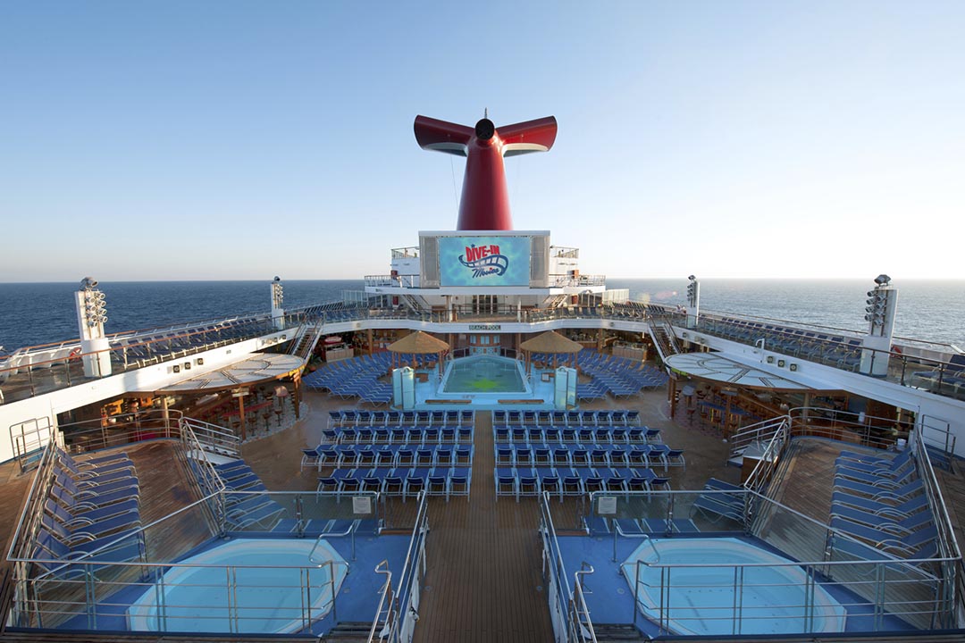 Carnival Sunshine